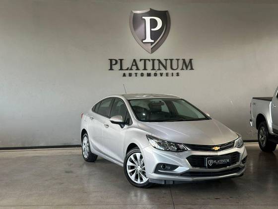 CHEVROLET CRUZE 1.4 TURBO LT 16V FLEX 4P AUTOMÁTICO CHEVROLET CRUZE 1.4 TURBO LT 16V FLEX 4P AUTOMÁTICO